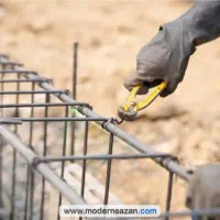 خواهان آرماتوربند