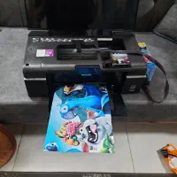 پرینتر p50 epson|پرینتر، اسکنر، کپی، فکس|تهران, اسکندری|دیوار