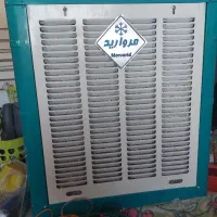کولر و اجاق گاز