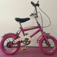 دوچرخه ۱۲ صورتی|دوچرخه، اسکیت، اسکوتر|اردبیل, |دیوار