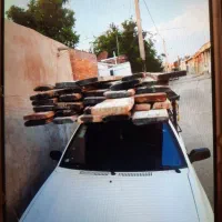 اجاره بشکه و الوار و تخته خرک و فرغون و چهارپایه