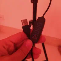 رینگ لایت|دوربین عکاسی و فیلم‌برداری|فردیس, داوری|دیوار