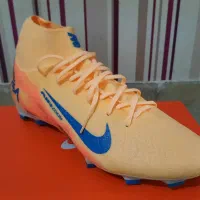 کفش فوتبال (استوک) نایک مرکوریال سوپرفلای ۱۰ KM