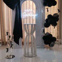 بادکنک آرایی حرفه ای و گل آرایی