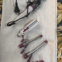 حالت دهنده مو همیلتون مدل Hss-5071