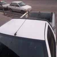 تصادفی آریسان مدل۹۵دوگانه درخوی|خودرو سواری و وانت|ارومیه, |دیوار