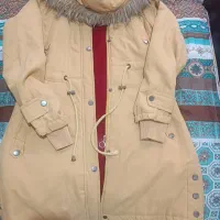 کاپشن دخترانه|لباس|پرند, فاز ۶|دیوار