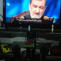 تلویزیون ال سی دی مدل کی تی سیkTC32اینج