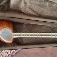 تار ۳/۴|سازهای سنتی|لنجان, |دیوار