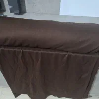 سه متر پارچه ۳۰۰ تومان پارچه قهوه ای متری 50|لباس|اهواز, شریعتی جنوبی|دیوار