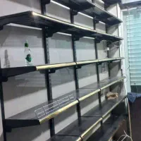 شلف قفسه ایزی هایپری|فروشگاه و مغازه|بندر گناوه, |دیوار