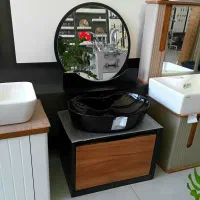 انواع کابین روشویی و آینه باکس سرویس بهداشتی|لوازم سرویس بهداشتی|مشهد, نوید|دیوار