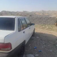 پراید ۸۸ کم کار