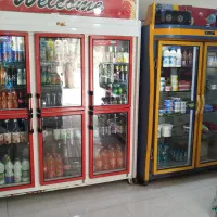 یخچال فروشگاهی