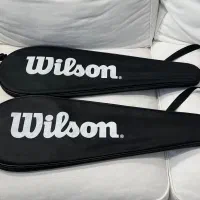 راکت بدمینتون ویلسون اورجینال