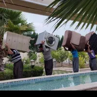 دفترباربری اثاثکشی خدمات اتوبار رفاه گستران کاشان|خدمات حمل و نقل|کاشان, درب اصفهان|دیوار