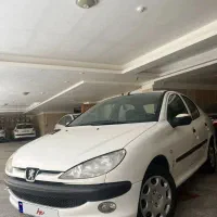 پژو 206 SD V8، مدل ۱۳۹۷