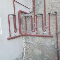 شرکت گازرسانی لوله کشی گاز ونرده