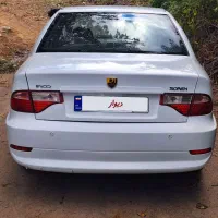 سمند سورن EF7 مدل ۹۵