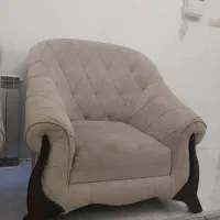 مبل 7 نفره در حد نو کیفیت درجه یک|مبلمان خانگی و میز عسلی|رشت, باهنر|دیوار