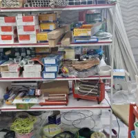 بالا آینه سرویس حراج|لامپ و چراغ|بیرجند, |دیوار