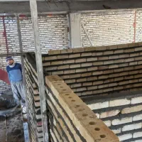 بنای ساختمان ومصالح ساختمانی روز مزد وپیمانکاری