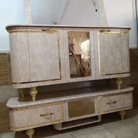 پرنسس /ست میز تی وی وکنسول /با ۳سال ضمانت کتبی /