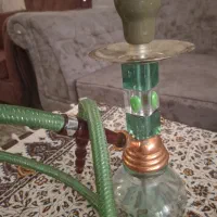 قلیان مسافرتی کوچک