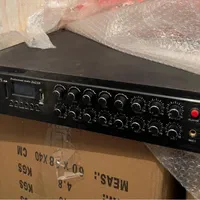 آمپیلی‌فایر زیکو za-550|سیستم صوتی خانگی|تهران, هروی|دیوار