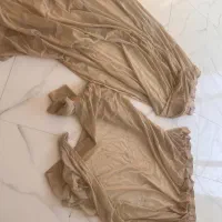 سه عدد پرده پلیسه