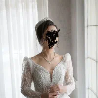 لباس عروس شیک و مجلل|لباس|تهران, اباذر|دیوار
