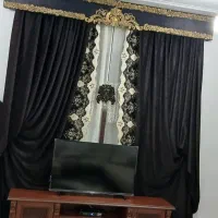 پرده درحد نو|پرده، رانر، رومیزی|حمیدیه, |دیوار