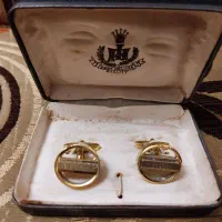 دکمه سر آستین قدیمی|کلکسیون اشیاء عتیقه|رشت, استادسرا|دیوار