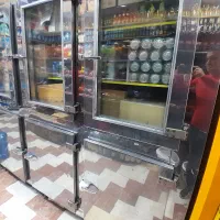 یخچال ویترینی سوپر مارکت