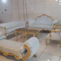 7دست مبل کارکرده درحد نو