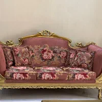 سرویس سلطنتی|مبلمان خانگی و میز عسلی|مشهد, رضاشهر|دیوار