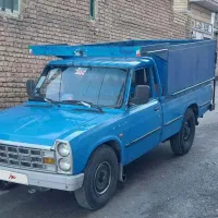 فروش نیسان دوگانه سوز شرکتی|خودرو سواری و وانت|فیروزآباد (لرستان), |دیوار