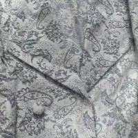 مانتو کتی ژاکارد در حد نو سایز 38/40|لباس|سبزوار, مدرس|دیوار