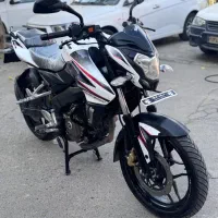 ns200 ان اس ۲۰۰|موتورسیکلت|تهران, هرندی|دیوار