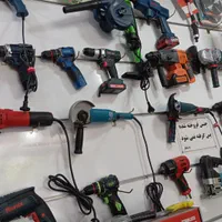 انواع مینی فرز ودریل شارژی|ابزارآلات|گرگان, |دیوار