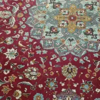 چهارعددفرش|گلیم، جاجیم، گبه|ایذه, |دیوار