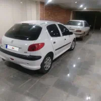 پژو 206تیب 5
