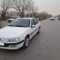 پژو پارس تیوفایو