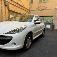 207مدل۹۶|خودرو سواری و وانت|تبریز, |دیوار