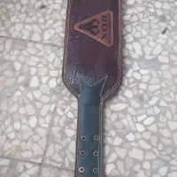 کمربند ورزشی وزنه برداری