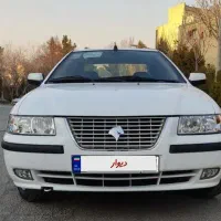 حواله سمند پایه گاز سوز ef7
