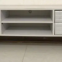 به دلیل بزرگ بودن تلویزیون