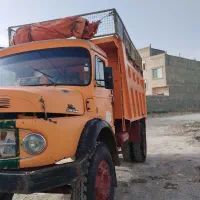 ماشین 1921مدل۶۰ ایران تعمیر اساسی شد میلنگ استادر|خودرو سنگین|چناران, |دیوار