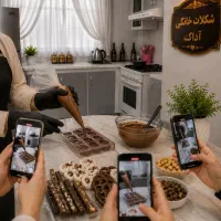 هنر در منزل