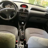 پژو 206 SD V8 موتور بزرگ|خودرو سواری و وانت|قشم, |دیوار